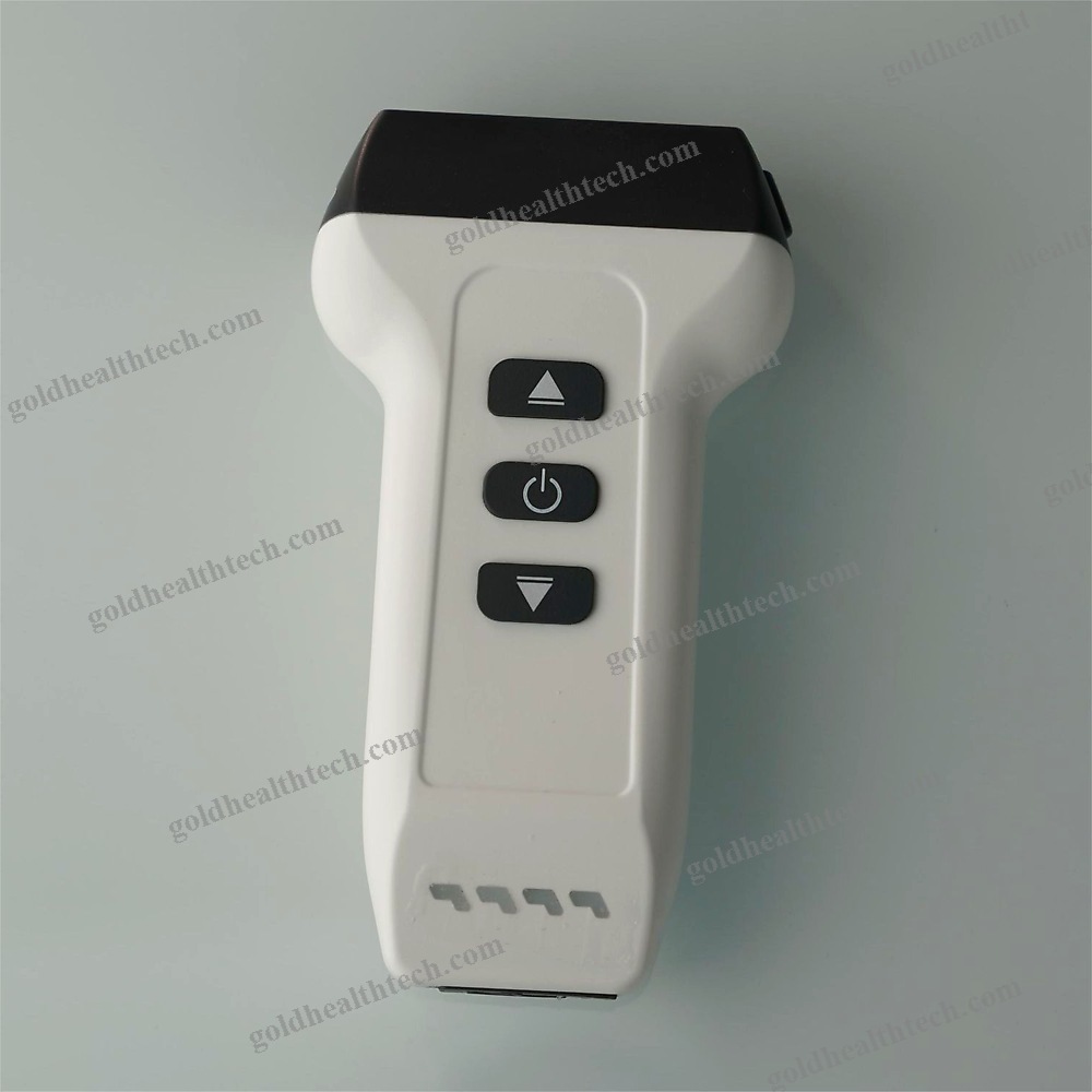 Hand-Held Ultrasound System