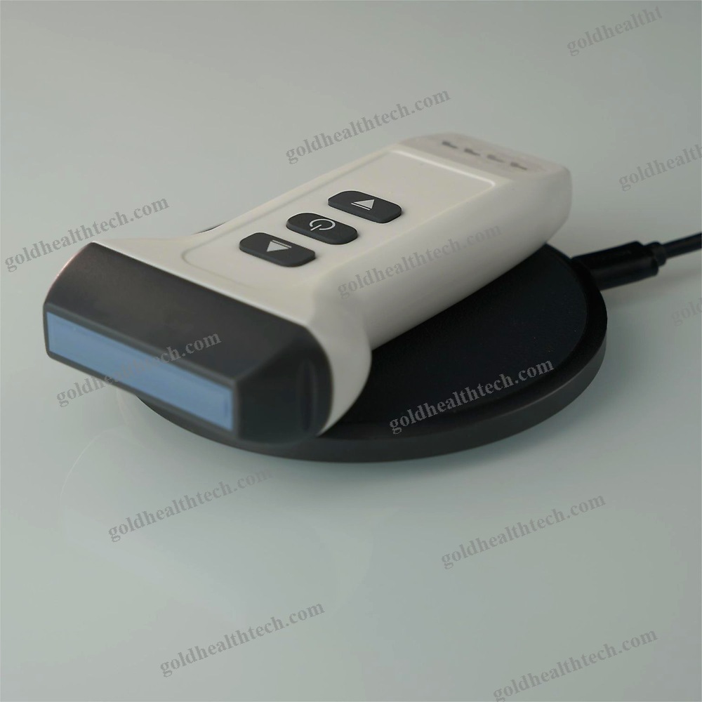 Hand-Held Ultrasound System