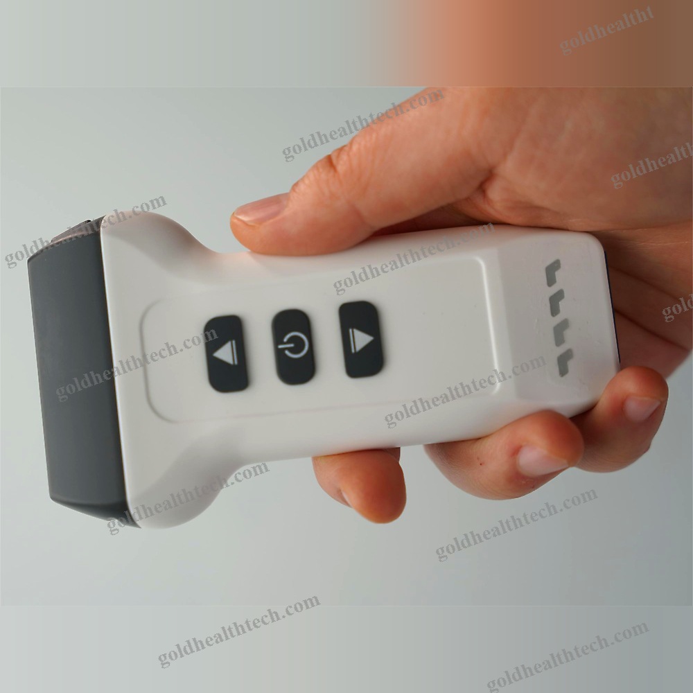 Hand-Held Ultrasound System