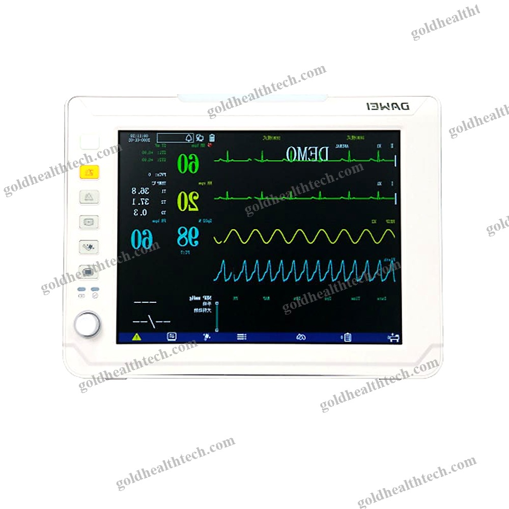 Ecg Patient Monitor