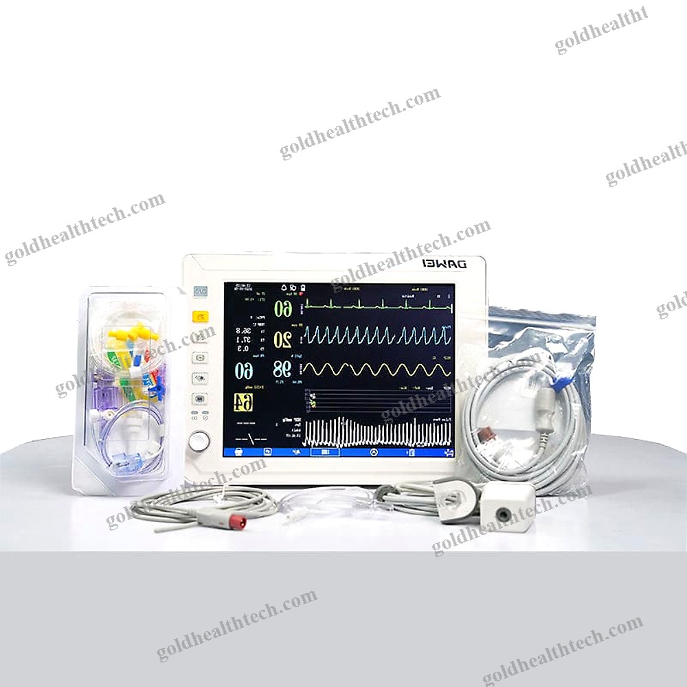 Portable Patient Monitor