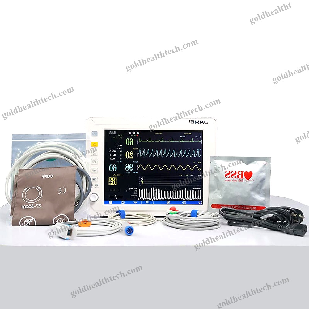 Portable Patient Monitor