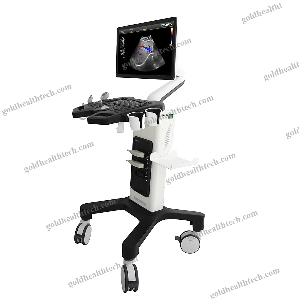 Color Doppler Ultrasound System