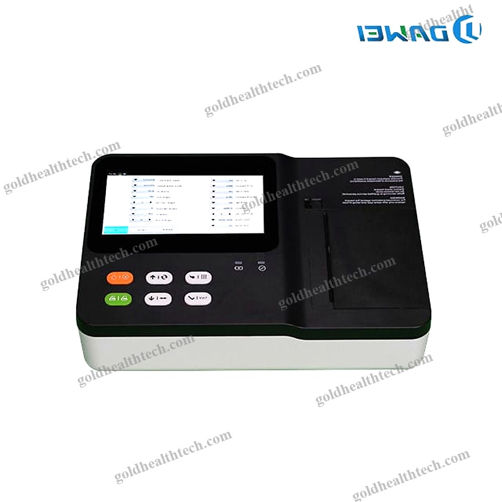 6-Channel Electrocardiograph