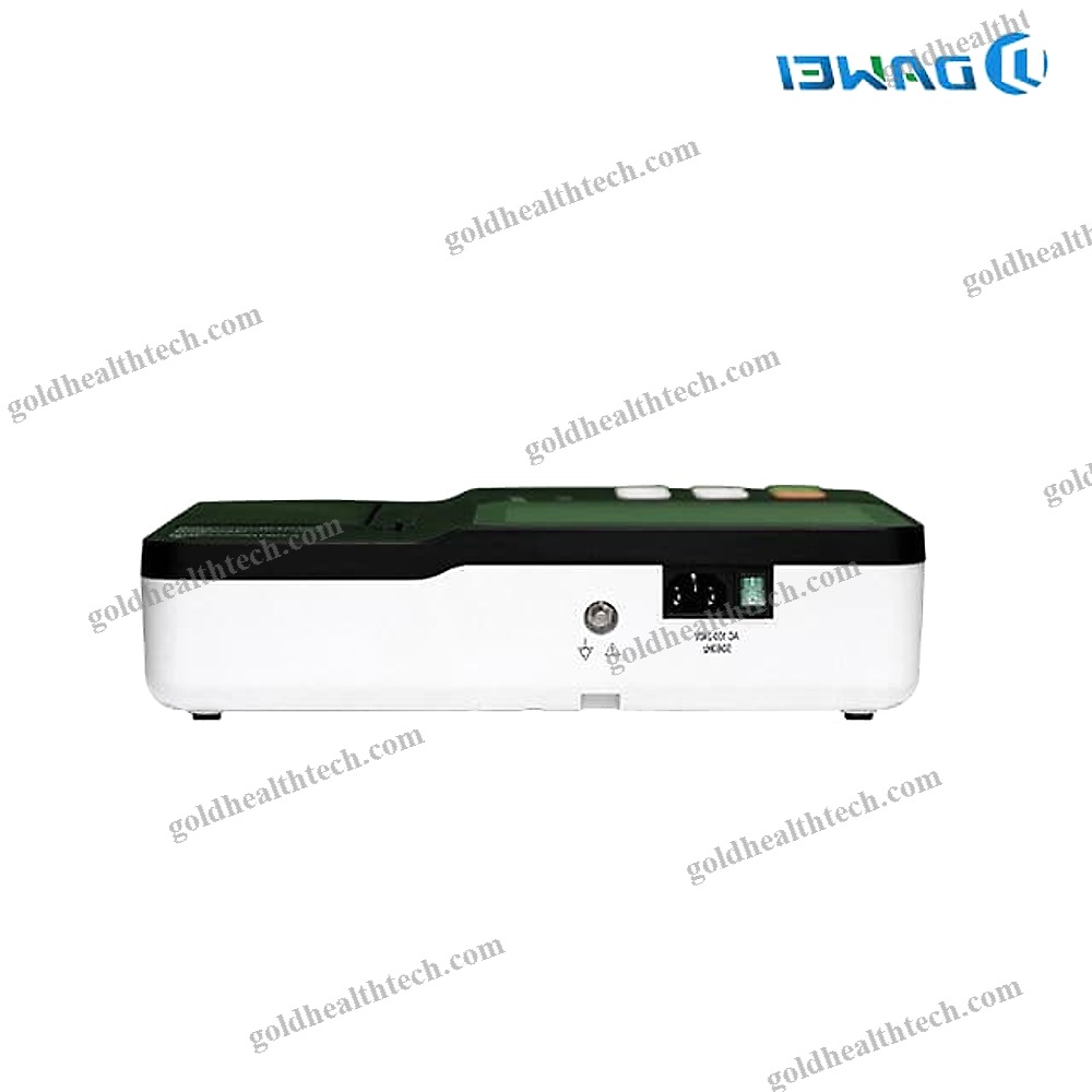 6-Channel Electrocardiograph