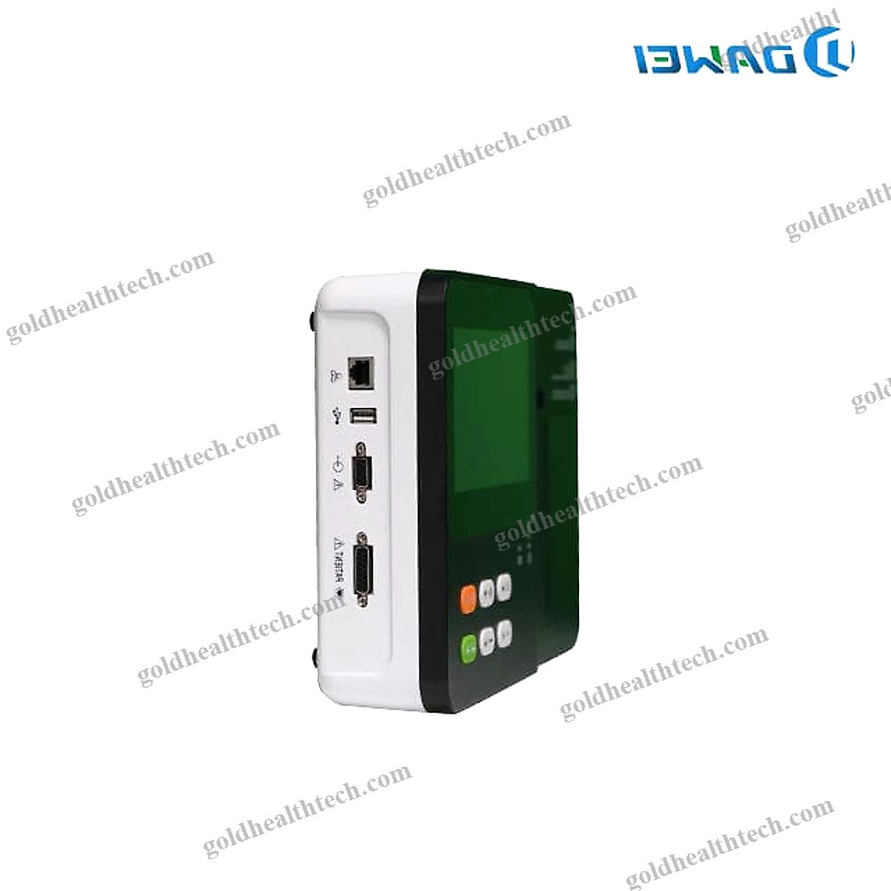 6-Channel Electrocardiograph