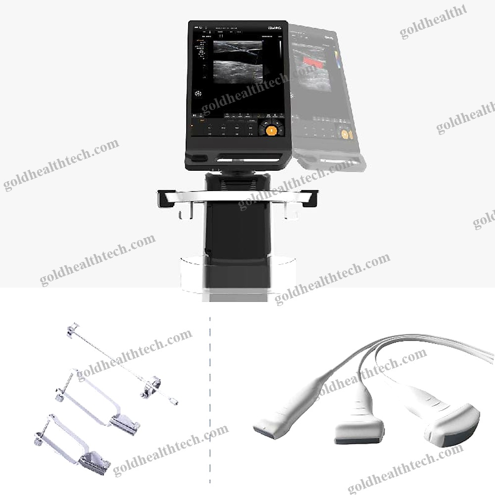 On-Platform, Compact Ultrasound System