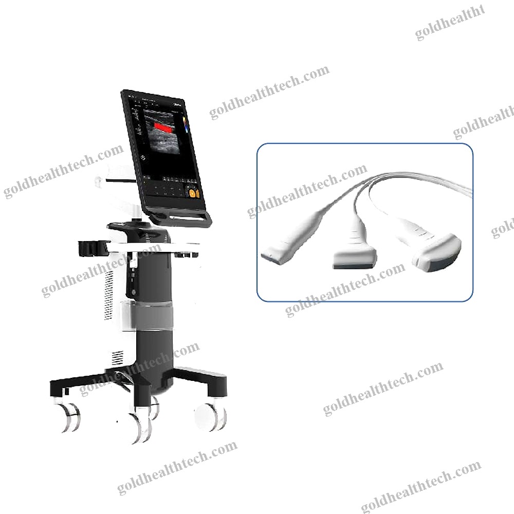 On-Platform, Compact Ultrasound System