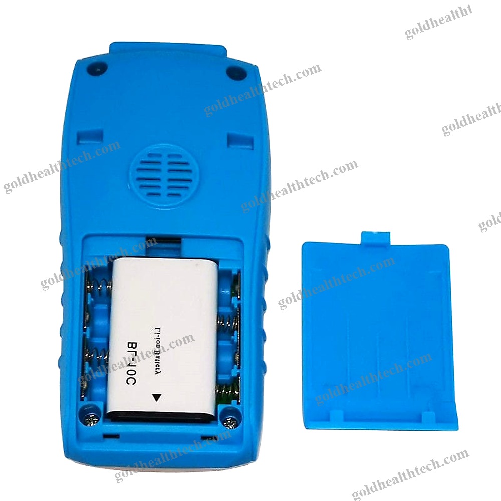 Hand-Held Pulse Oximeter