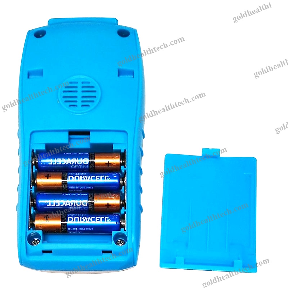 Hand-Held Pulse Oximeter