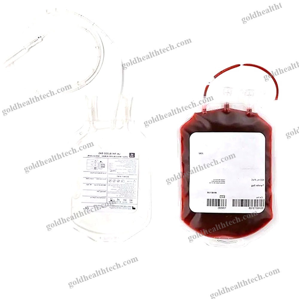Single Blood Bag