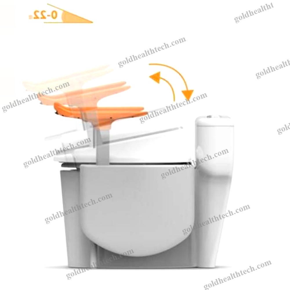 Toilet Grab Bar