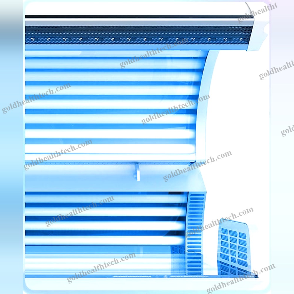 Uva Tanning Bed