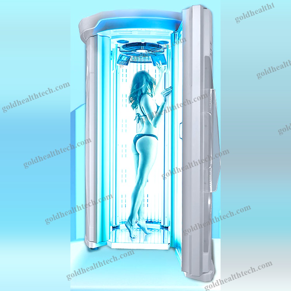 Tanning Booth