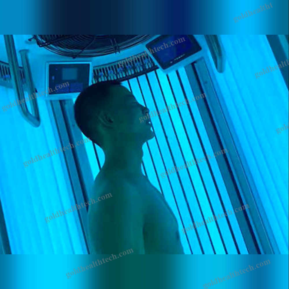 Tanning Booth