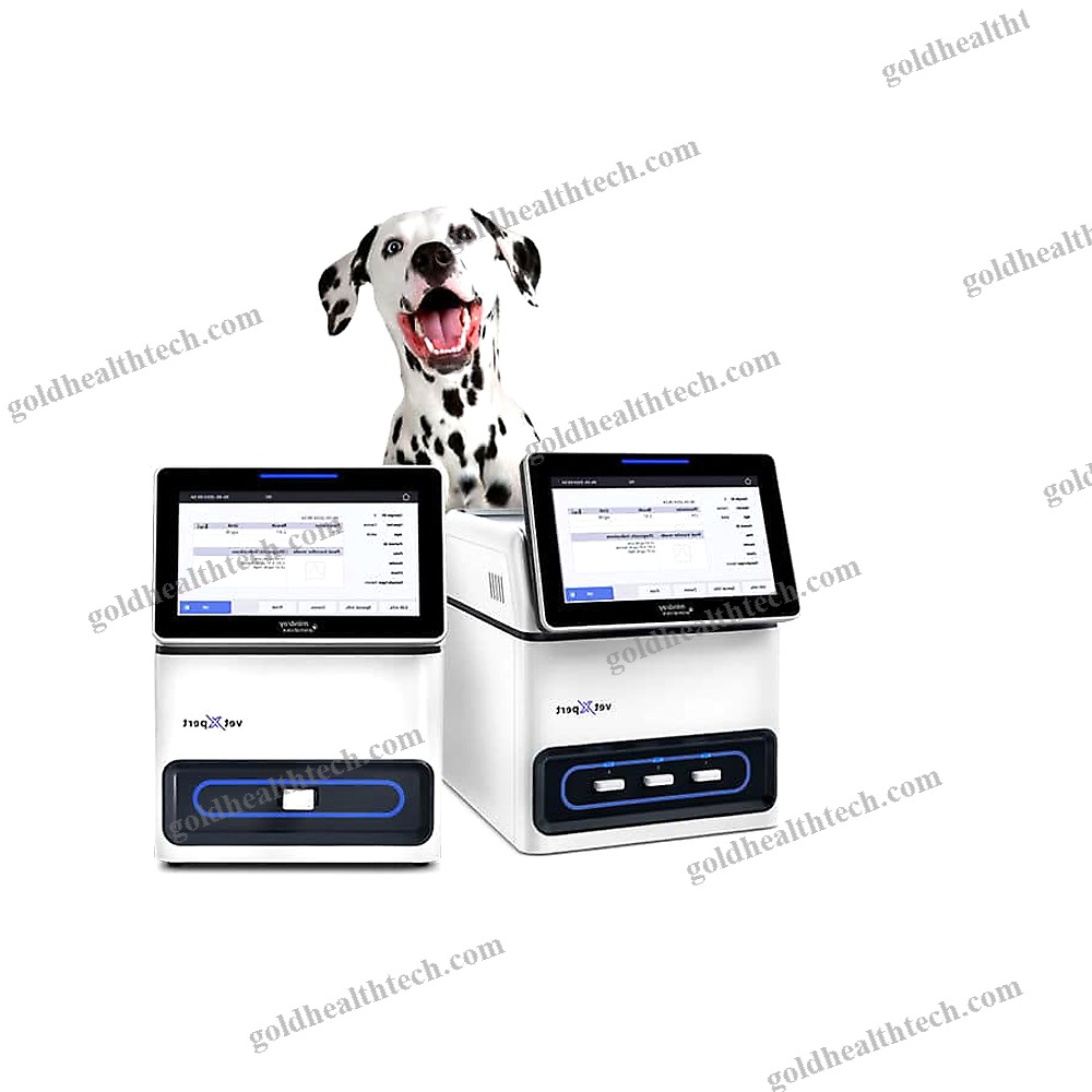 Automatic Immunoassay Analyzer