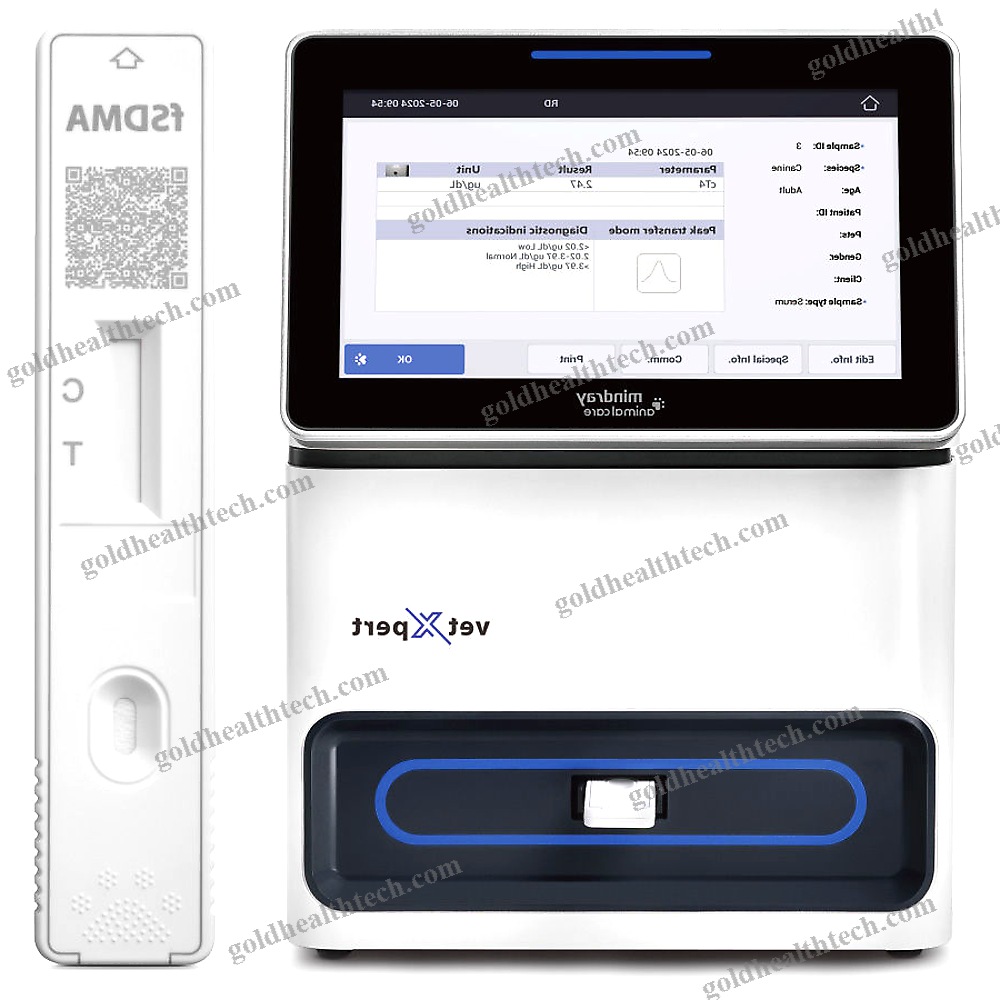 Automatic Immunoassay Analyzer