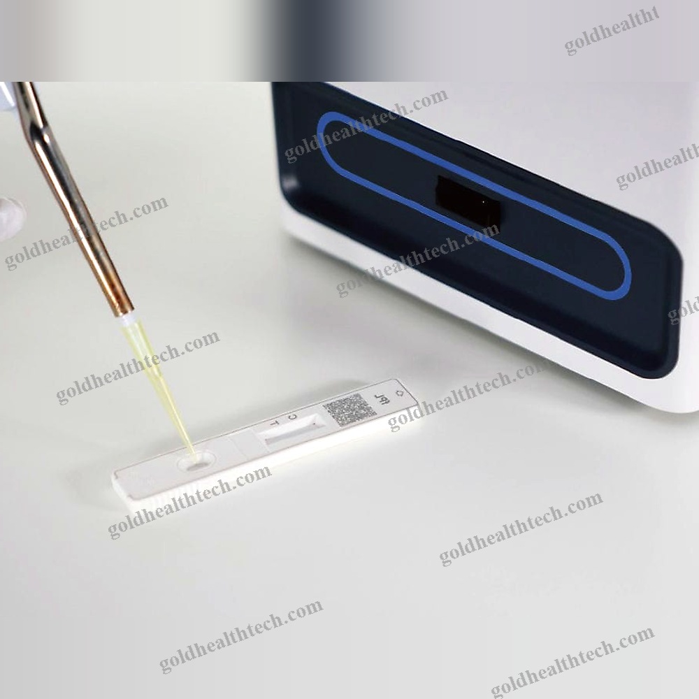 Automatic Immunoassay Analyzer