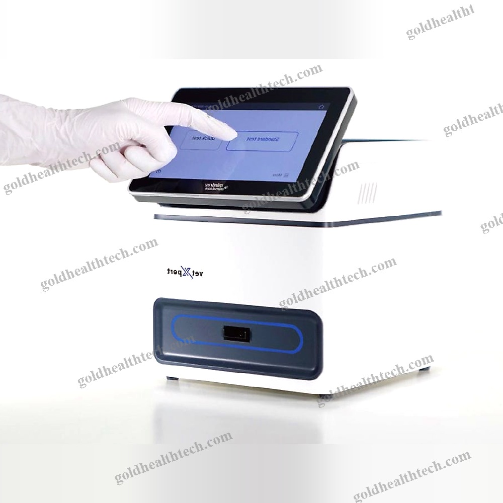 Automatic Immunoassay Analyzer