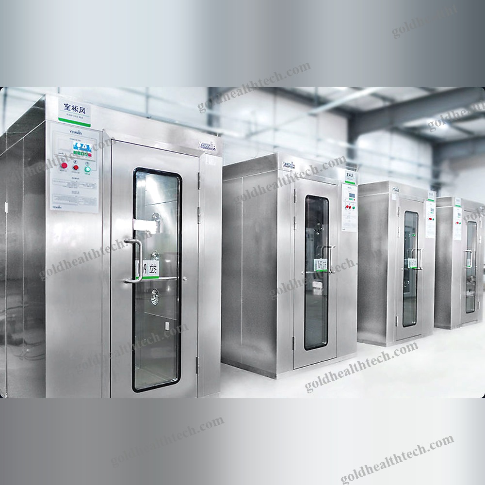Decontamination Shower