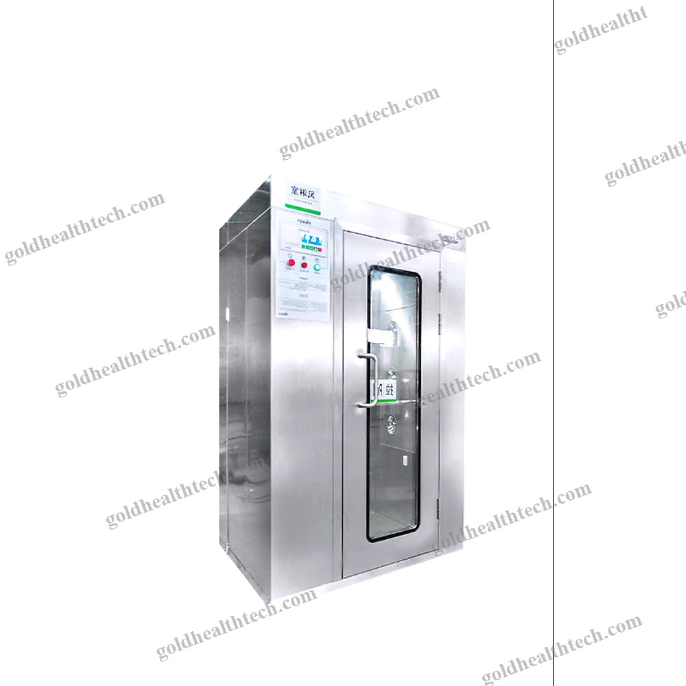 Decontamination Shower