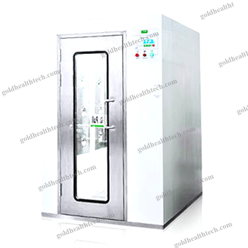 Decontamination Shower
