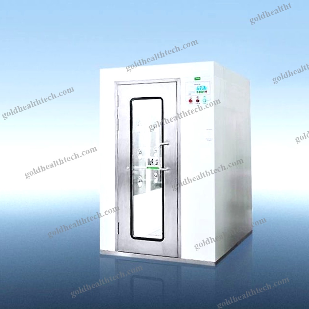 Decontamination Shower