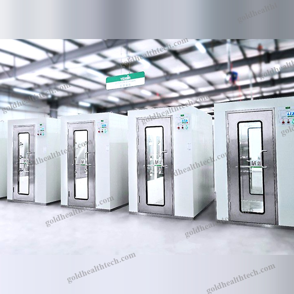 Decontamination Shower