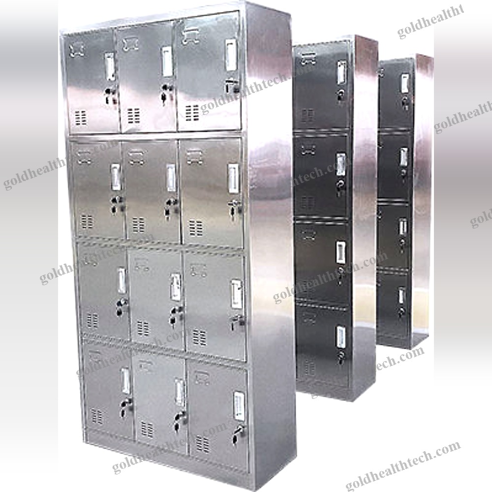 Storage Locker