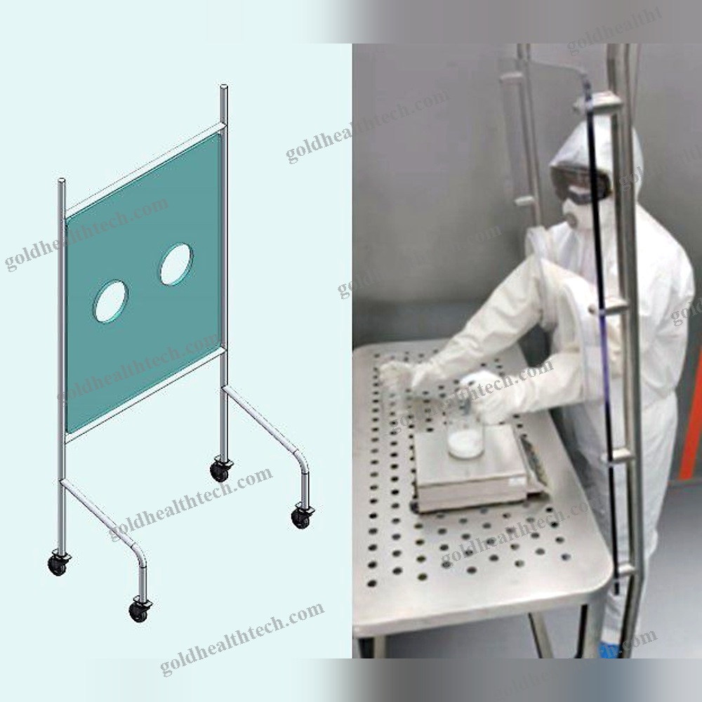 Weighing Booth