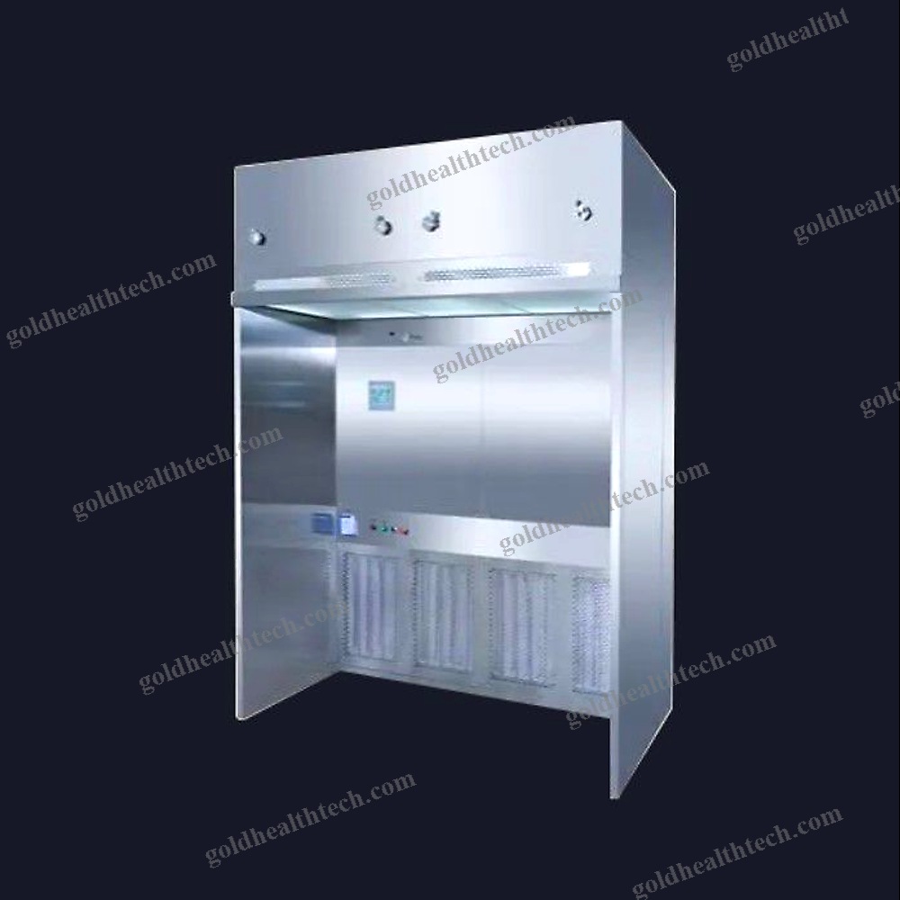 Weighing Booth