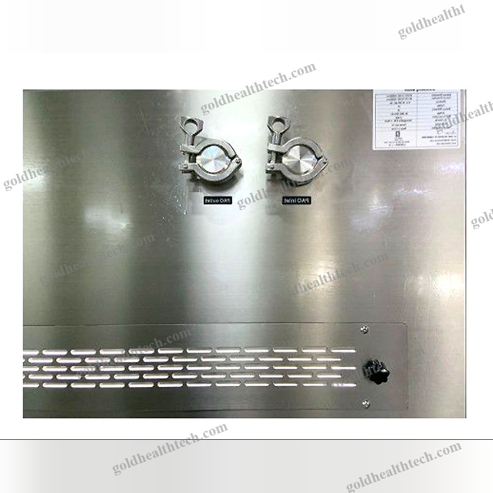 Weighing Booth