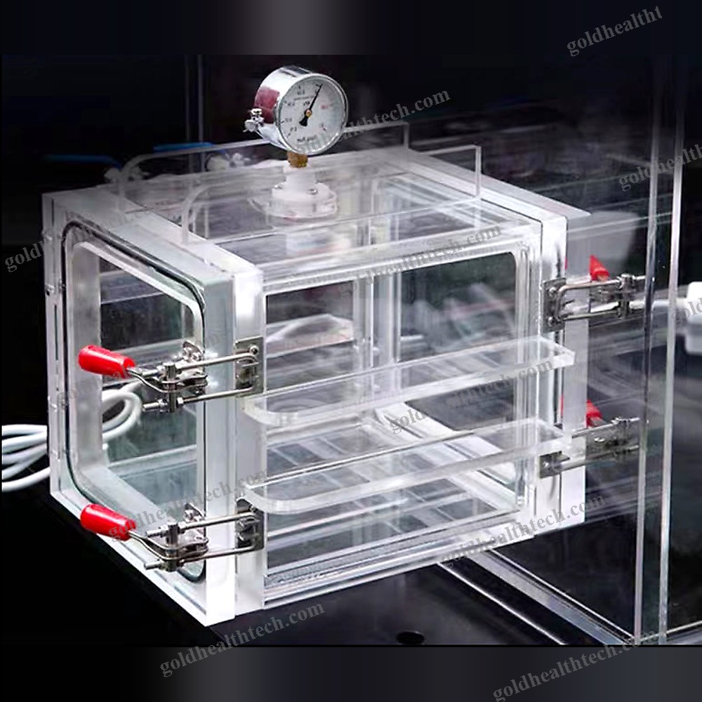 Laboratory Glove Box