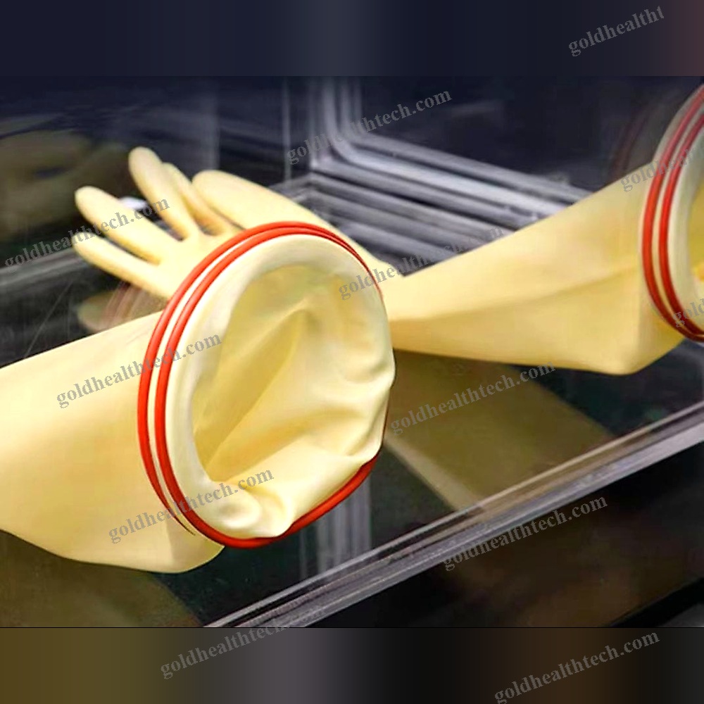 Laboratory Glove Box