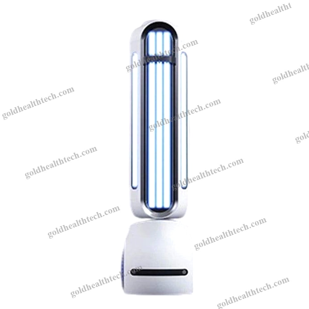 Uvc Disinfection Robot