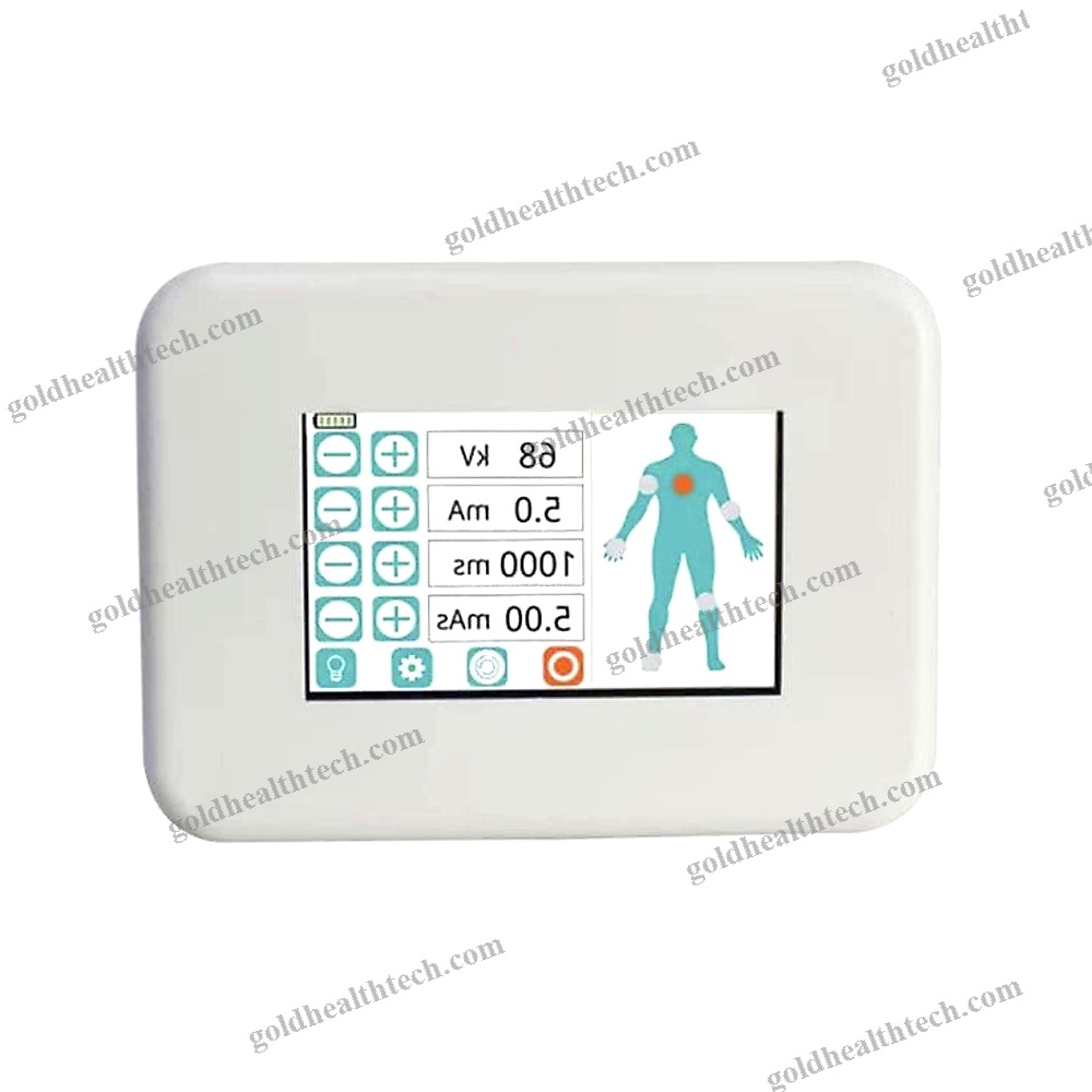 Portable Radiography System