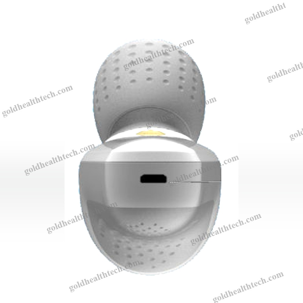 Hand-Held Body Massager