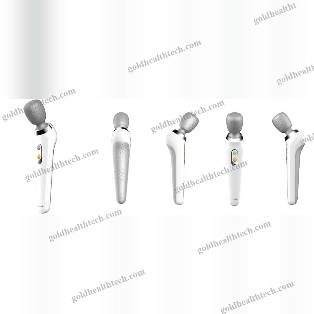 Hand-Held Body Massager