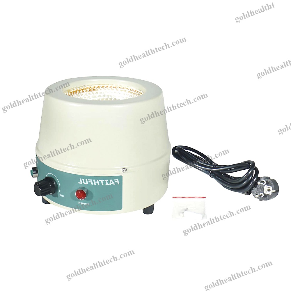 Analog Heating Mantle