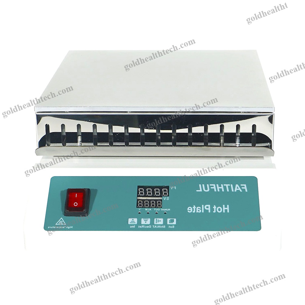 Digital Hot Plate