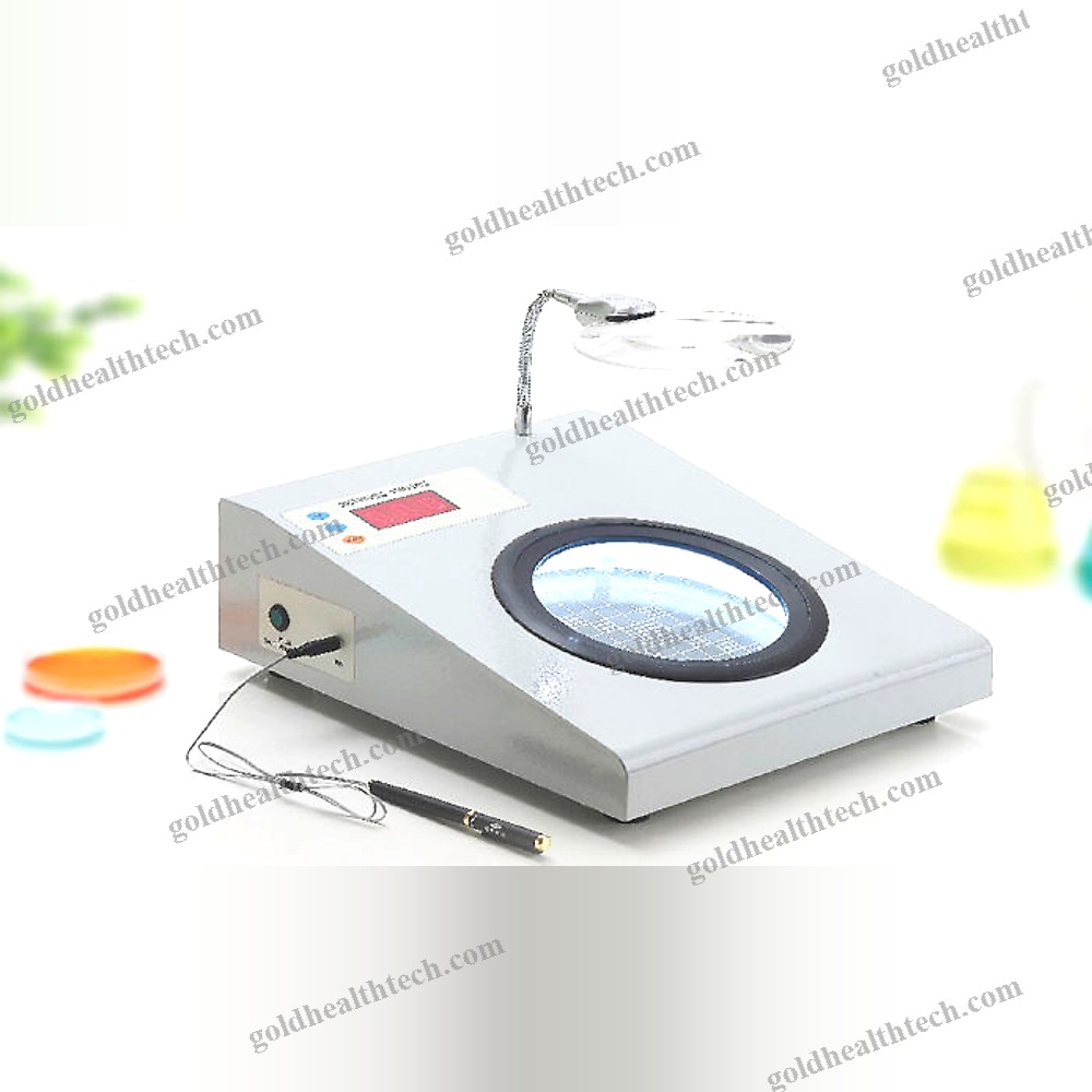 Electric Colony Counter