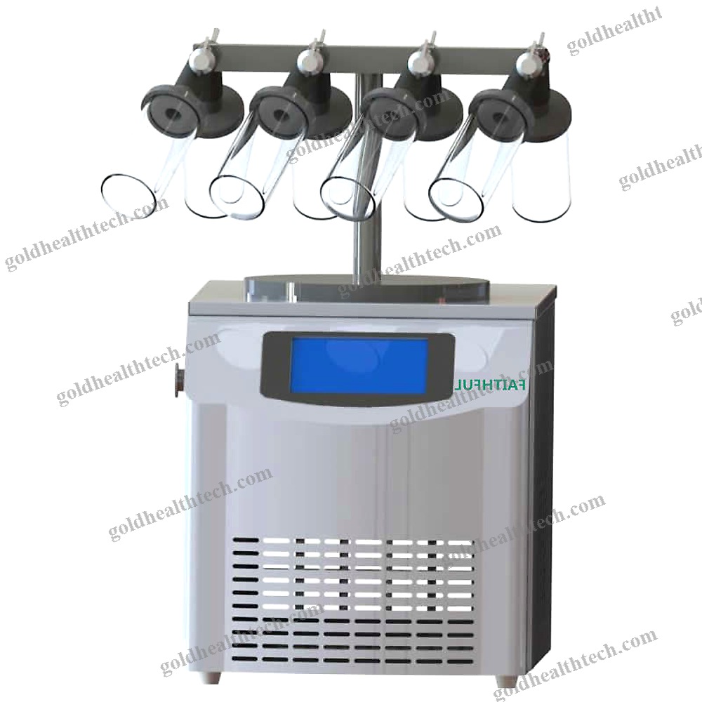 Laboratory Freeze Dryer