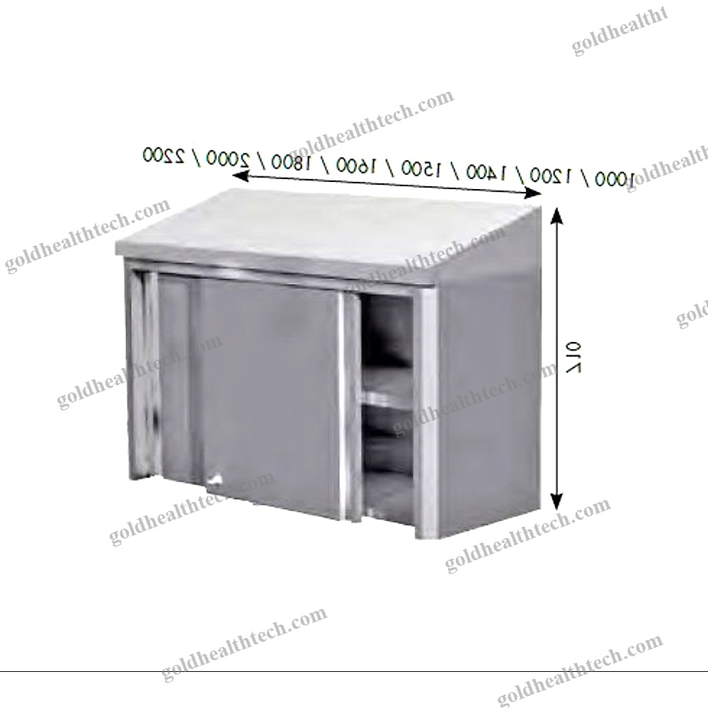 Hospital Cupboard
