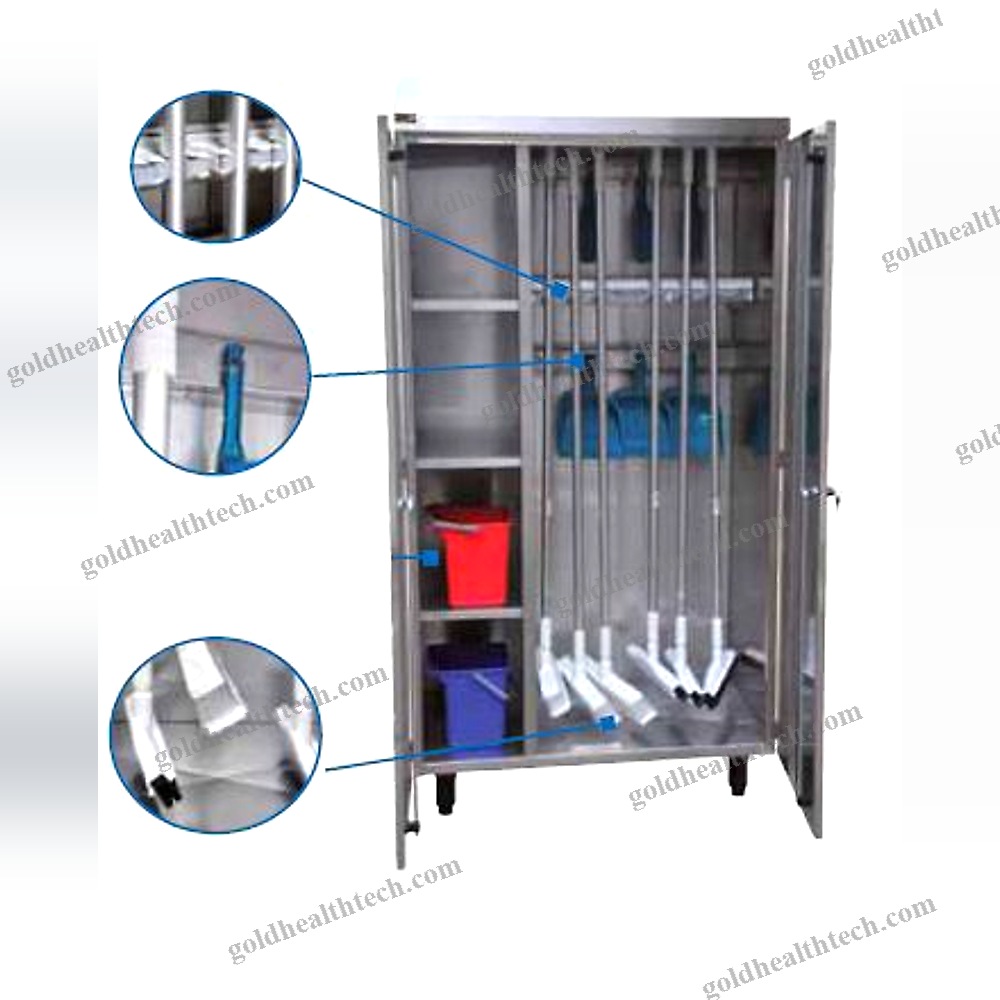 Multi-Function Cabinet