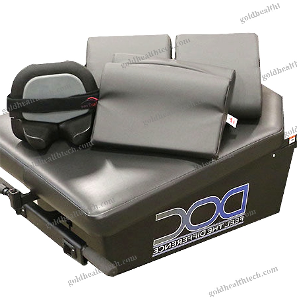 Lumbar Traction Table