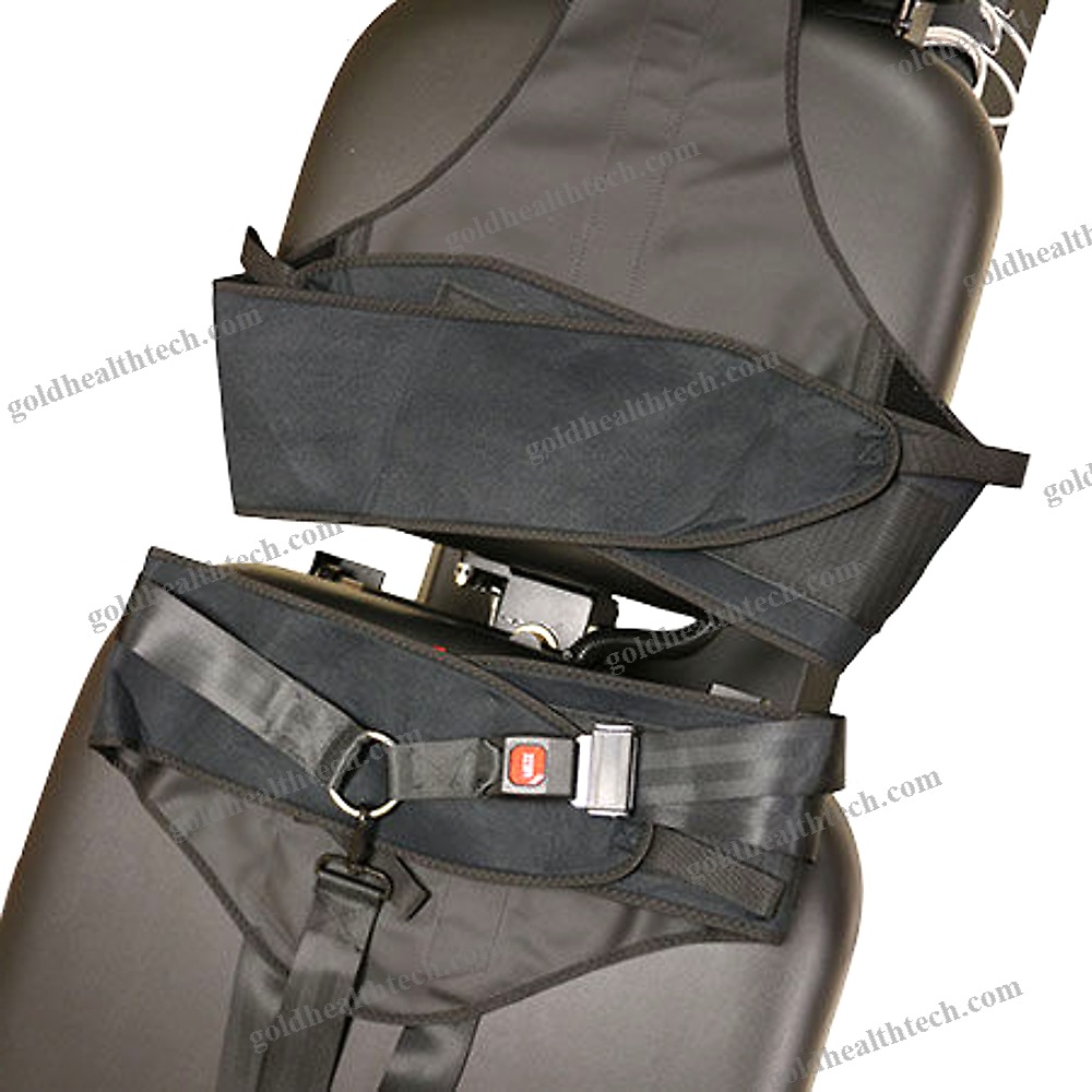 Lumbar Traction Table