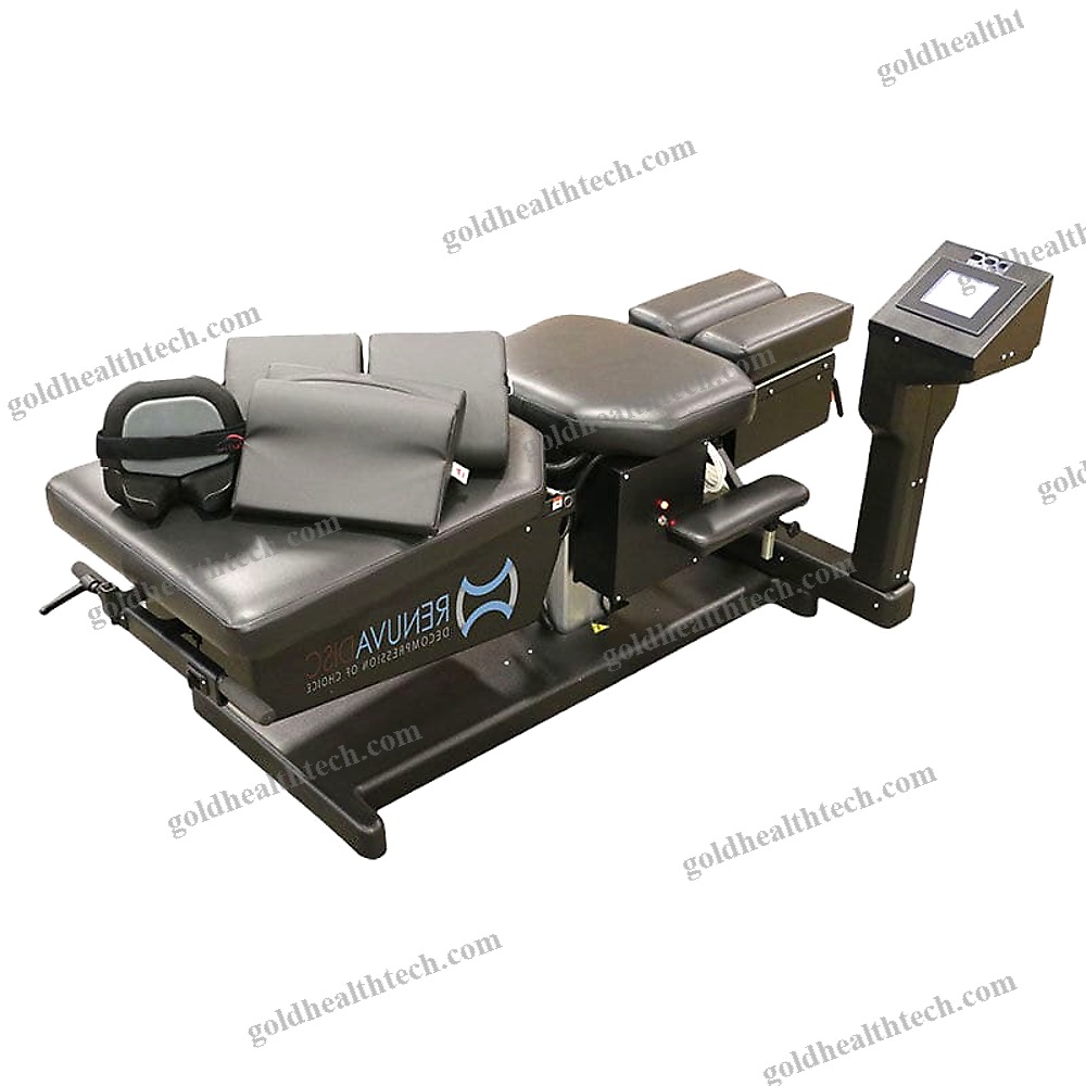 Lumbar Traction Table