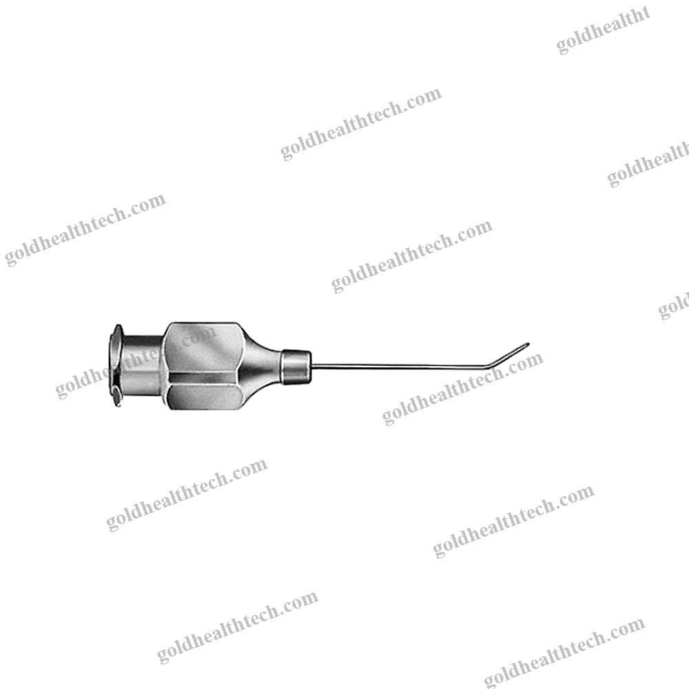 Intravitreous Injection Cannula