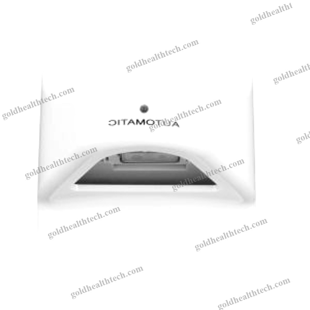 Wall-Mounted Hand Sanitizer Dispenser