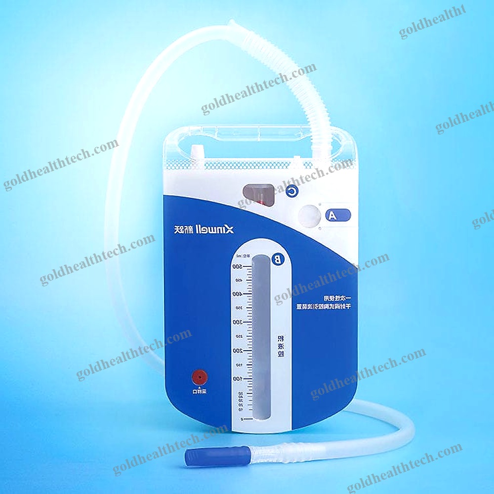Pleural Drainage Set